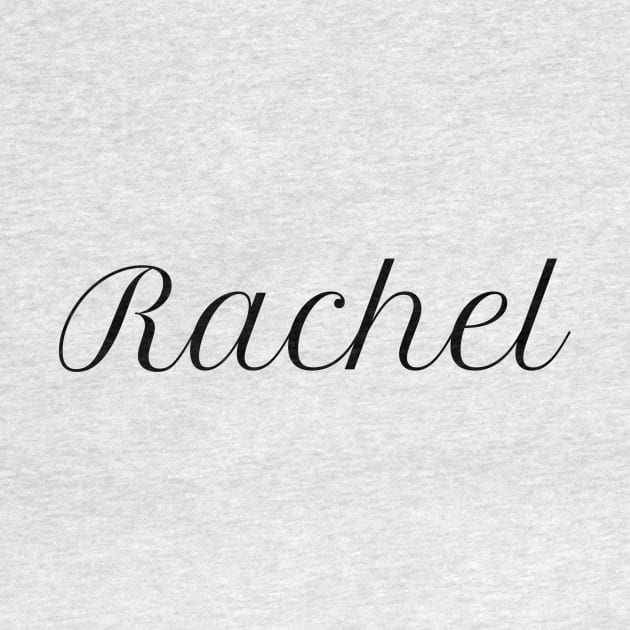 Rachel by JuliesDesigns